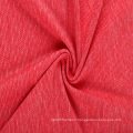 Moisture wicking dry fit 92%polyester 8%spandex stretch mesh fabric for sportswear